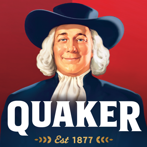 Quaker Oats new logo 桂格燕麦新LOGO设计